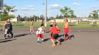 Mt T squad vs Sprinker locals #5 5/27/2015