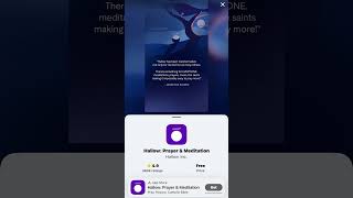 Jonathan Roumie speaks as Jesus on the Hallow app @point2theword