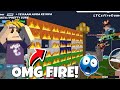 BGTubers SMP Is In DANGER! 😨 | Indian Flag Got Burned By UNKNOWN PLAYER 💀