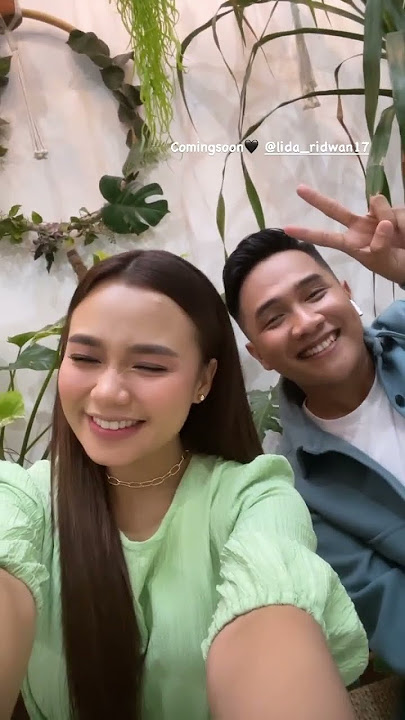 Aulia DA dan Ridwan Lida