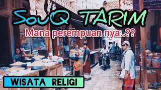 PASAR TARIM TIADA PEREMPUAN DI SITU / No Women in This Bazaar