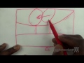Urban Sketching Series Pt 3 | Tips On How To Breakdown A Scene To Simple Flat Shapes