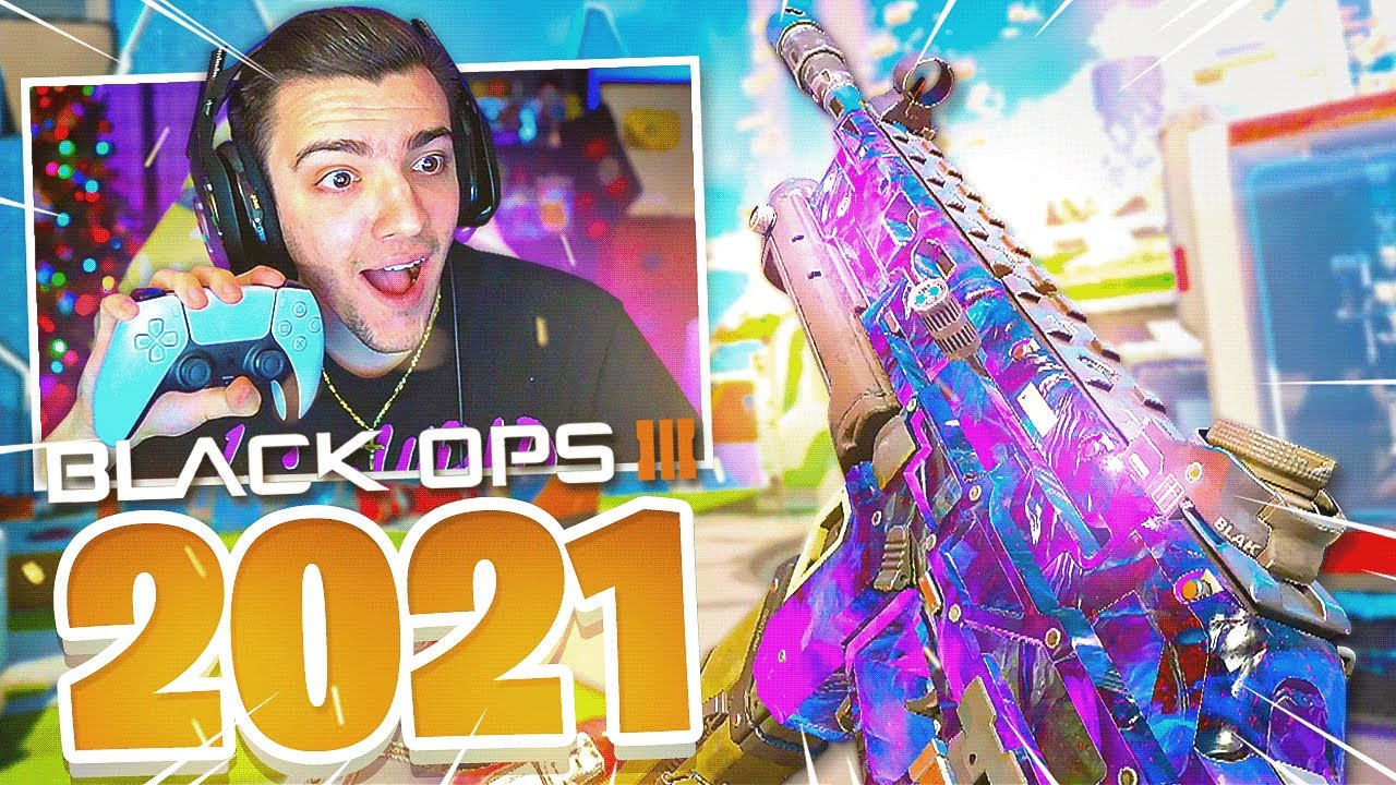 This Is BLACK OPS 3 In 2021 But A HACKER Killed Me 6 Years Later 