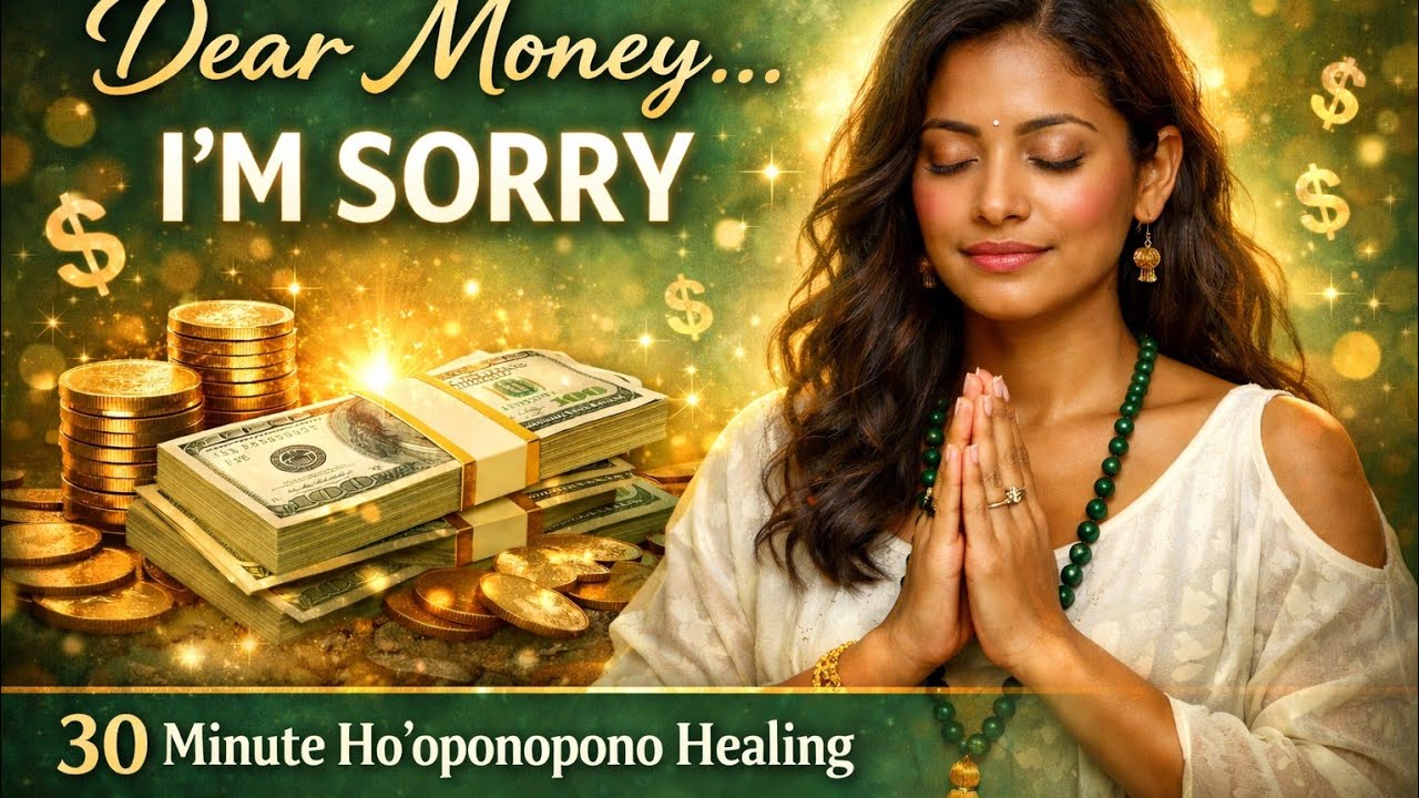 Clear Debt & Attract Abundance | 30 Minute Money Prayer