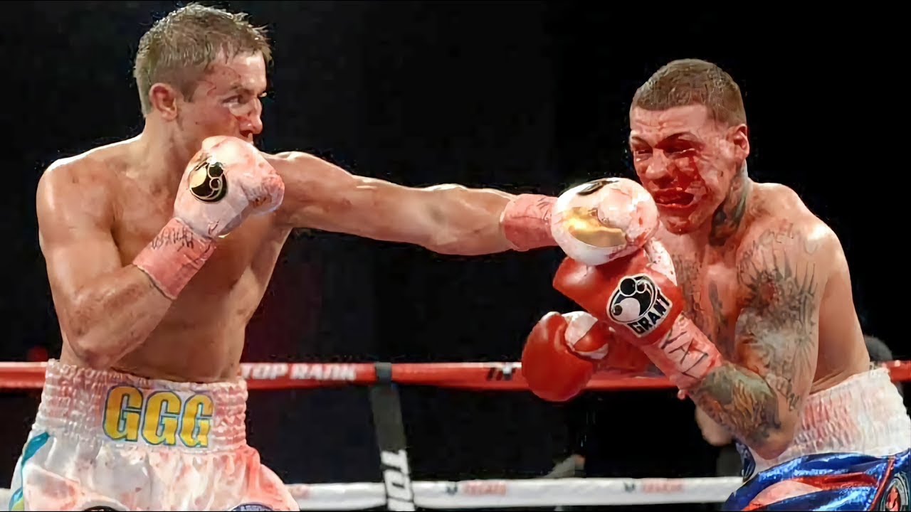 Самые жестокие избиения в боксе