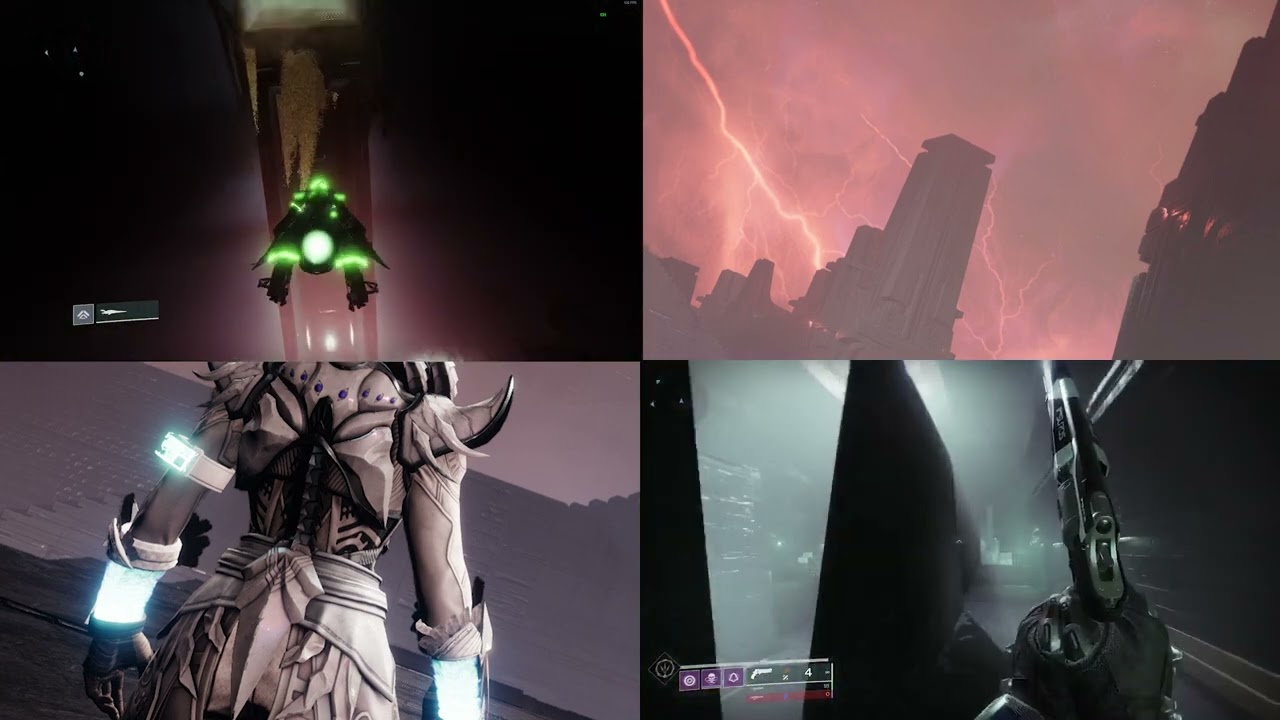 [D2] Trio VotD - Version Complete