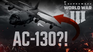 Things the Developer should add in Supremacy World War 3