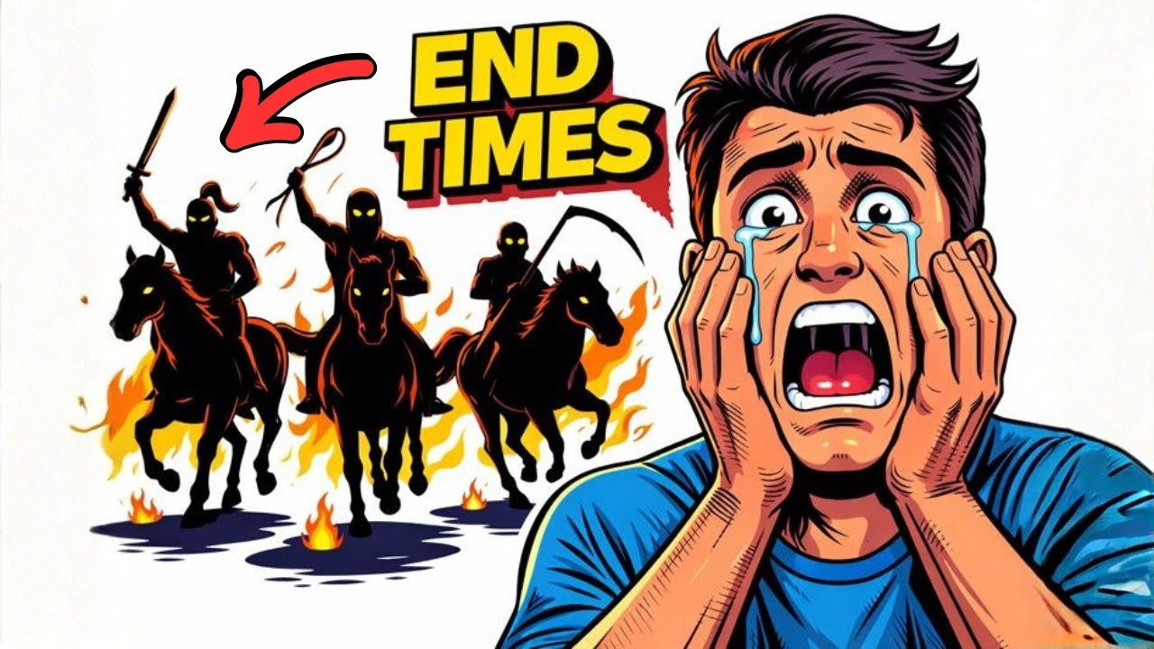 Как закончится мир? (Согласно Библии)