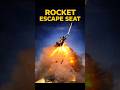 This Rocket Launches Pilots Out of Fighter Jets