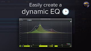 Making a dynamically moving EQ | Parity EQ | Stagecraft Software