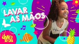 Lavar as Mãos - Tiquequê ft. Palavra Cantada, Barbatuques - Coreografia | FitDance Kids