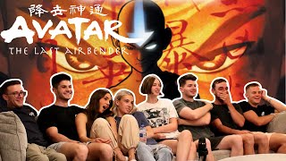 Converting HATERS To Avatar: The Last Airbender | 1x1-2 REACTION