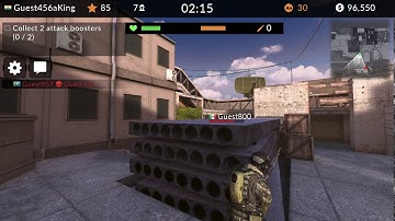 Code Of War-  Shooter online Gameplay 1 on Mac