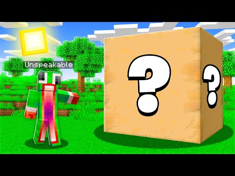 unboxing-a-minecraft-mystery-box...