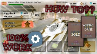 Tanki Online - How To Design Game Graphics With General Phone Settings [100% Working] screenshot 1