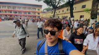 Bylakuppe Saka Dawa Tsepa 15 🙏Vlog,23/05/2024//#tibetanvlogger #TibMhelha #bylakuppe #goldentemple