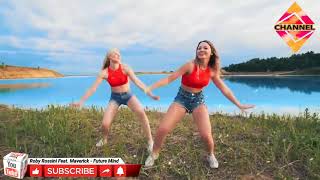 Roby Rossini Feat Maverick  Future Mind  Italodance Shuffle Dance