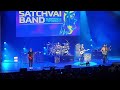 SATCHVAI Band - Born to be Wild ( Steppenwolf) - 713 Music Hall - Houston, TX 04/16/26