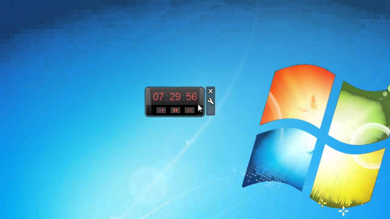 Quick Time Windows 7 Gadget YouTube