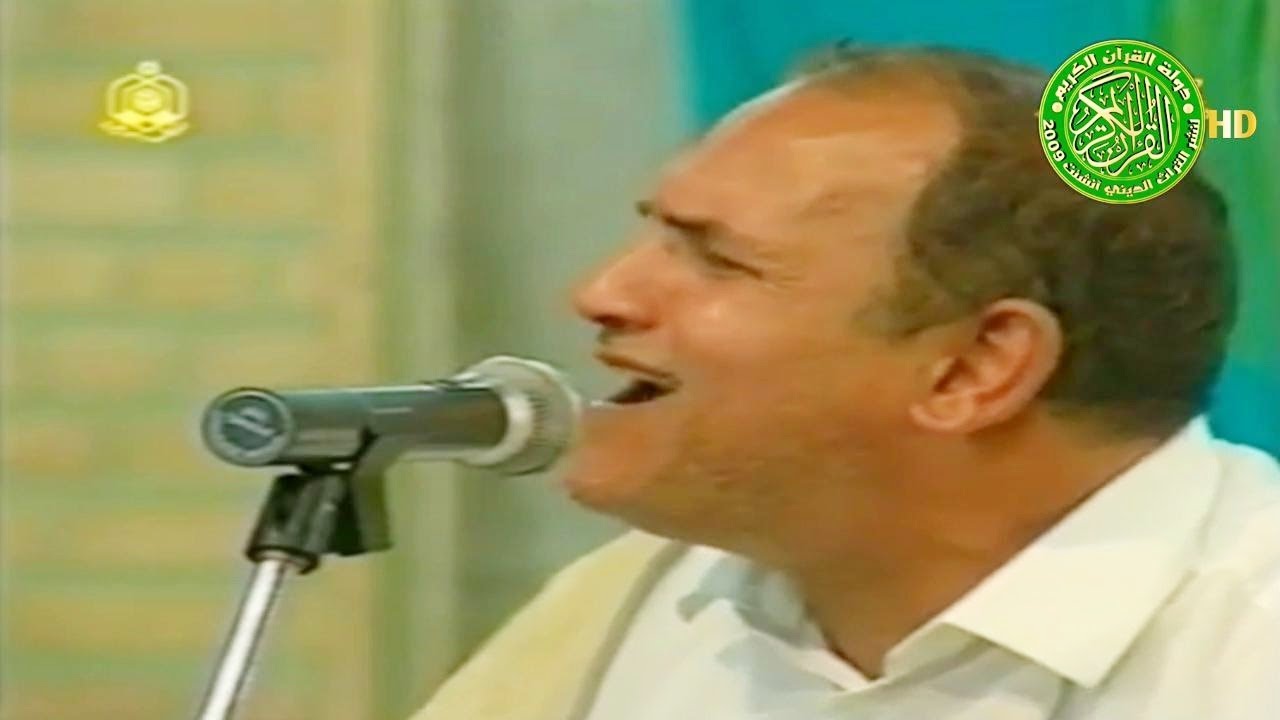 خشوع رهيب يبكي القلب - الدكتور احمد نعينع - من روائع التلاوات