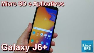 celular samsung micro sd samsung j6