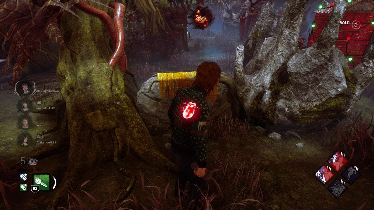 Dead by Daylight - This Spirit Hated My Build