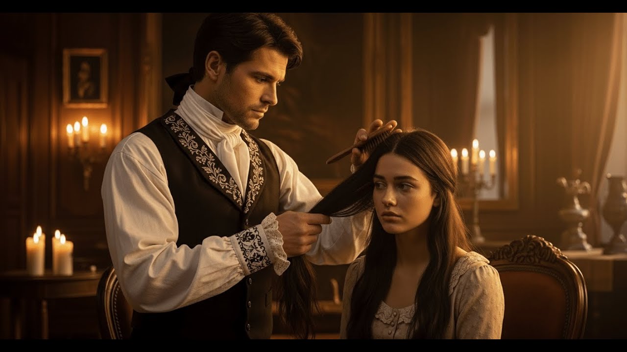 Vendida como esposa a los 19 años — pero el duque la trató como si fuera una reina