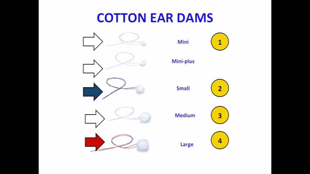 Ear Dams YouTube