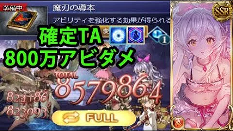 グラブル メデューサhl