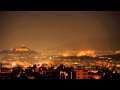 Athens timelapse 1080p