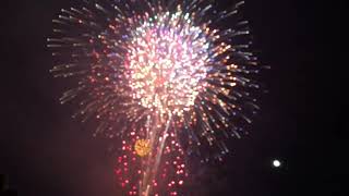Flag Pole Hill Fireworks