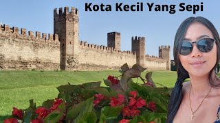 Download lagu Kota Kecil Yang Indah Dan Cantik Di Utara Italy