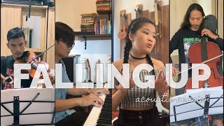 Andreas Arianto, Kai Mata - Falling Up (acoustic version)