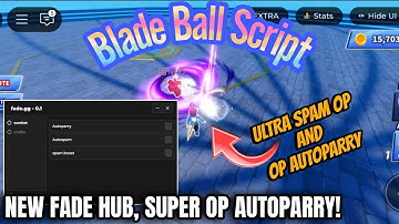 Blade Ball script AUTOPARRY SUPER OP + NO LAG | Best Blade Ball Script | Roblox Executor Mobile & PC