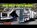 Our next Fifth Wheel? Coachmen Brookstone Stepping up the game!