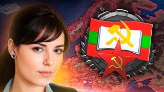 КОММУНИСТЫ В ПРИДНЕСТРОВЬЕ - HOI4: Millennium Dawn - Приднестровье