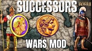 Rome 2 Successors War Mod Offers An Epic Historical Gaming Experience