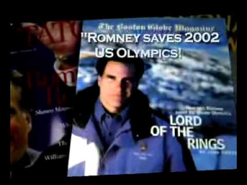 Mitt Romney 2012 Campaign Ad