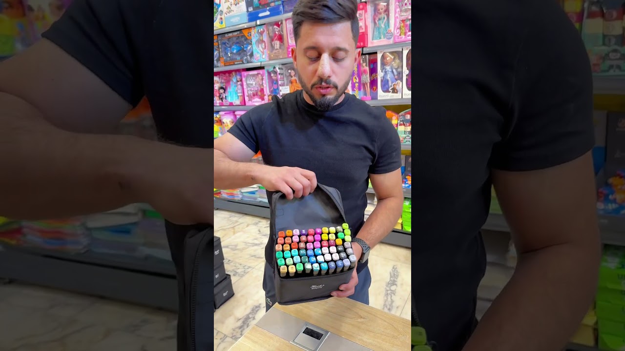 الوان ماركر #اكسبلور #الوان #تلوين #اكسبلور_فولو