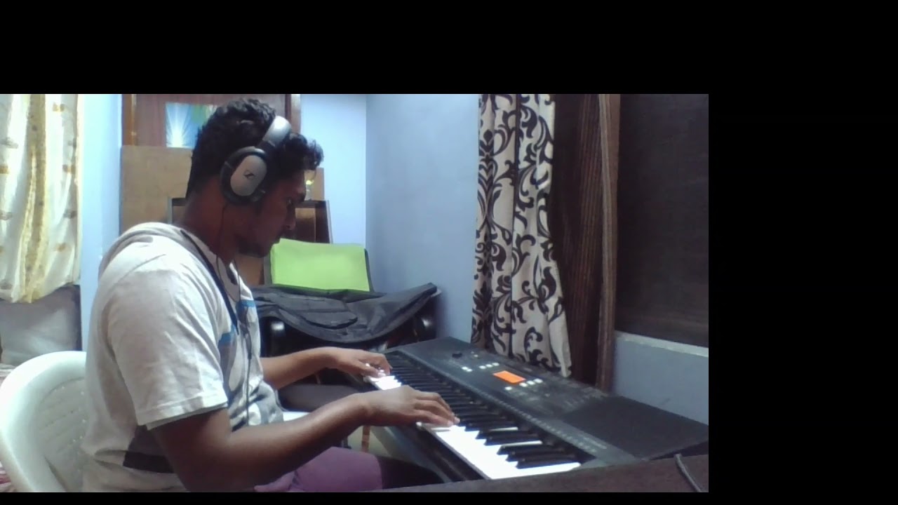 Nee Rakthame   Hebron song  Piano cover