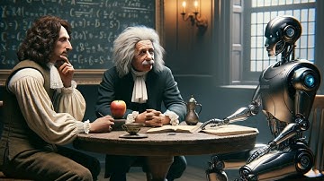 Artificial Intelligence: Ideas from Nature with David Berman