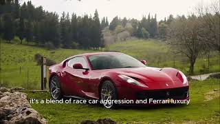 The Ferrari 812 Superfast Explained in 150 Seconds !