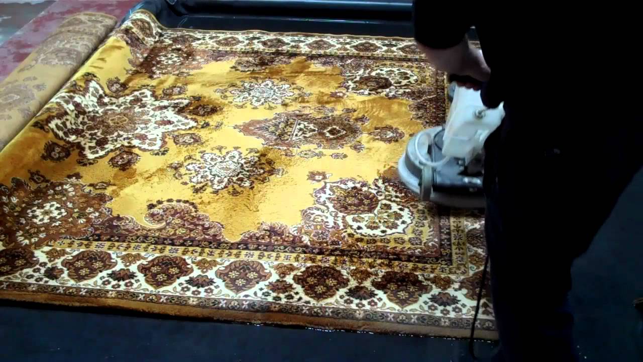 buffing Rug