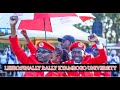 LIVE NOW:UPDATES LEERO FINAL RALLY YA PULESIDENTI WA N.U.P GUILD MULIRO E'KYAMBOGO.SUBSCRIBE,SHARE