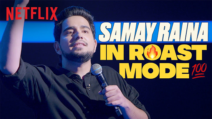 @SamayRainaOfficial MOST Savage Moments In #ComedyPremiumLeague🔥 Ft @MostlySane @AakashGupta