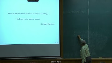 WLT 2019: Vivek Borkar - A reinforcement learning algorithm for restless bandits (Part 3)