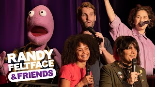 Randy Feltface & Friends   YouTube Version