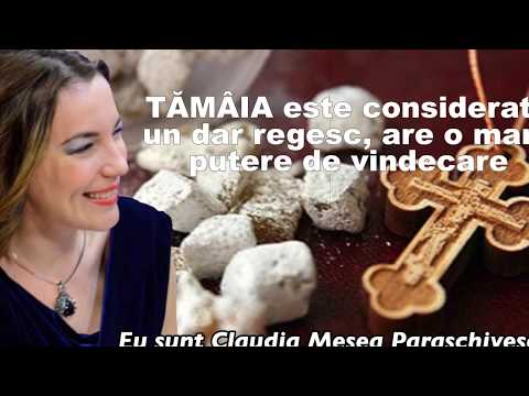 Video: Ce Este Tămâia