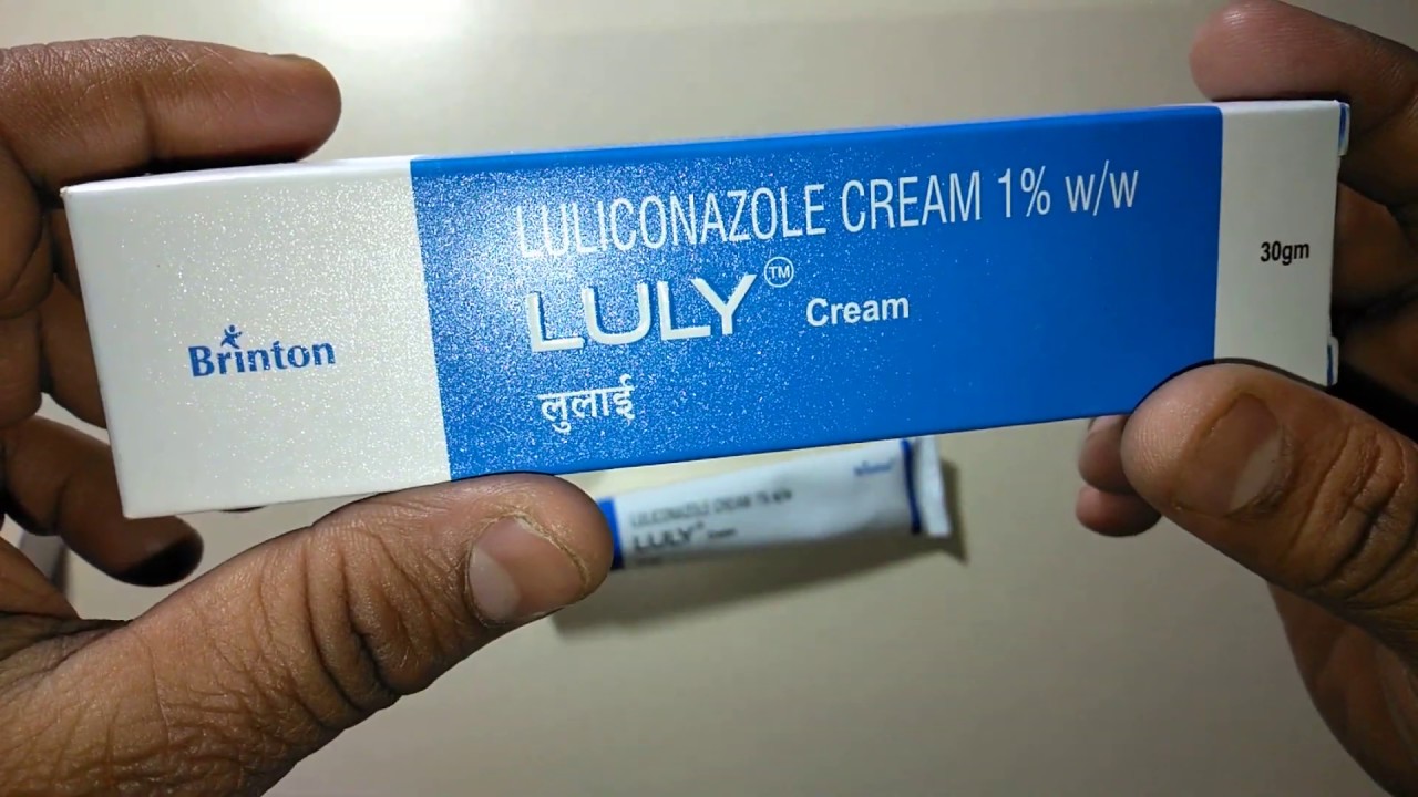 LULY Cream review in Hindi Fungal Infections Treatment YouTube