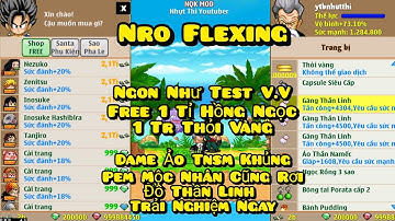 Nro Lậu Mới Nhất Ngon Như Test Vĩnh Viễn Đame Ảo Free 1 Tỉ Hồng Ngọc 1 Tr Thỏi Vàng Có Full Mod IOS